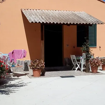 Casa Deriu דירה